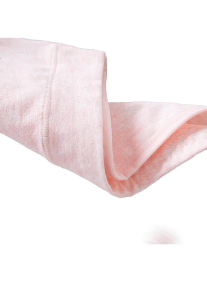 Your Sun Comfortable And Refreshing 40-Piece 3A Antibacterial 4-Pack Women'S Mid-Waist Pure Cotton Underwear Ladies' Triangle Panties - Image 3