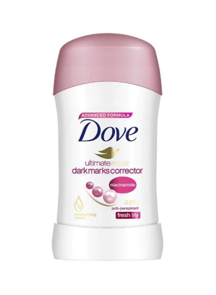 دوف مزيل عرق ستيك فريش ليلي – 40 جم