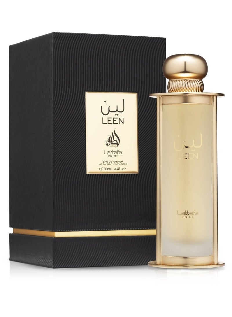 Lattafa Leen EDP 100ml - Image 2