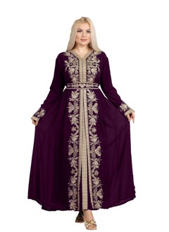 بنفسجي غامق