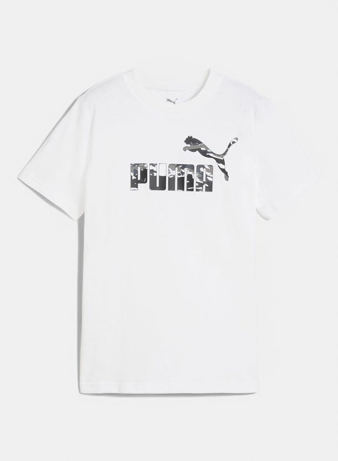 PUMA Ess Camo Tee B - Image 4