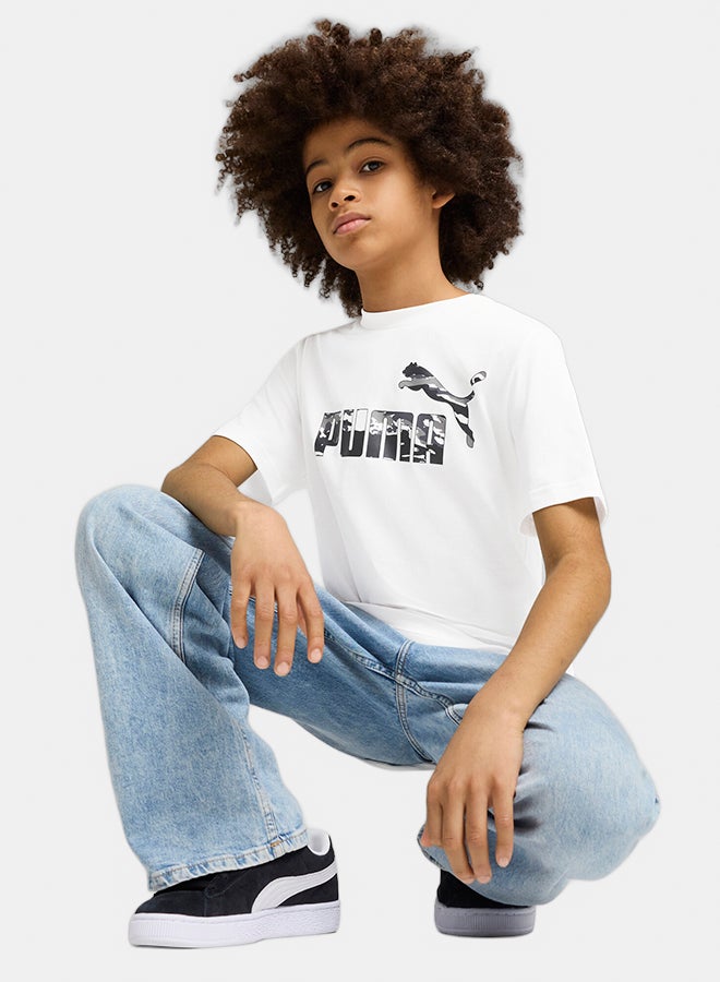 PUMA Ess Camo Tee B - Image 3