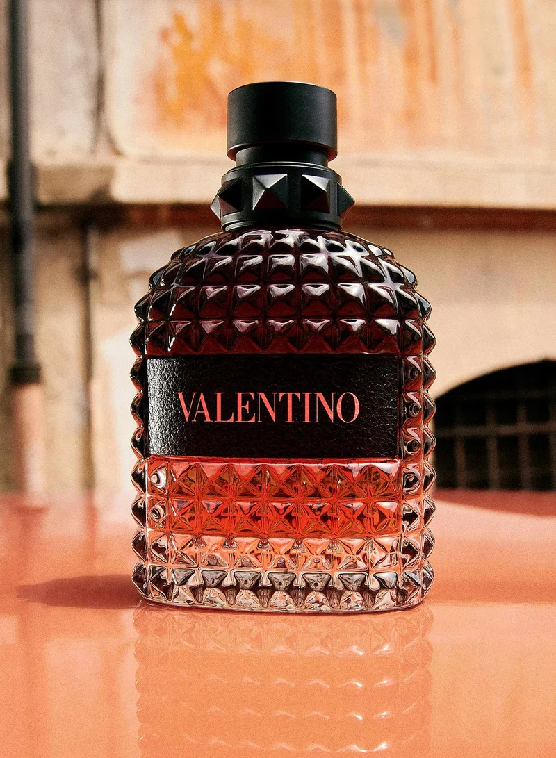 VALENTINO Born In Roma Coral Fantasy Eau De Toilette - 100 Ml