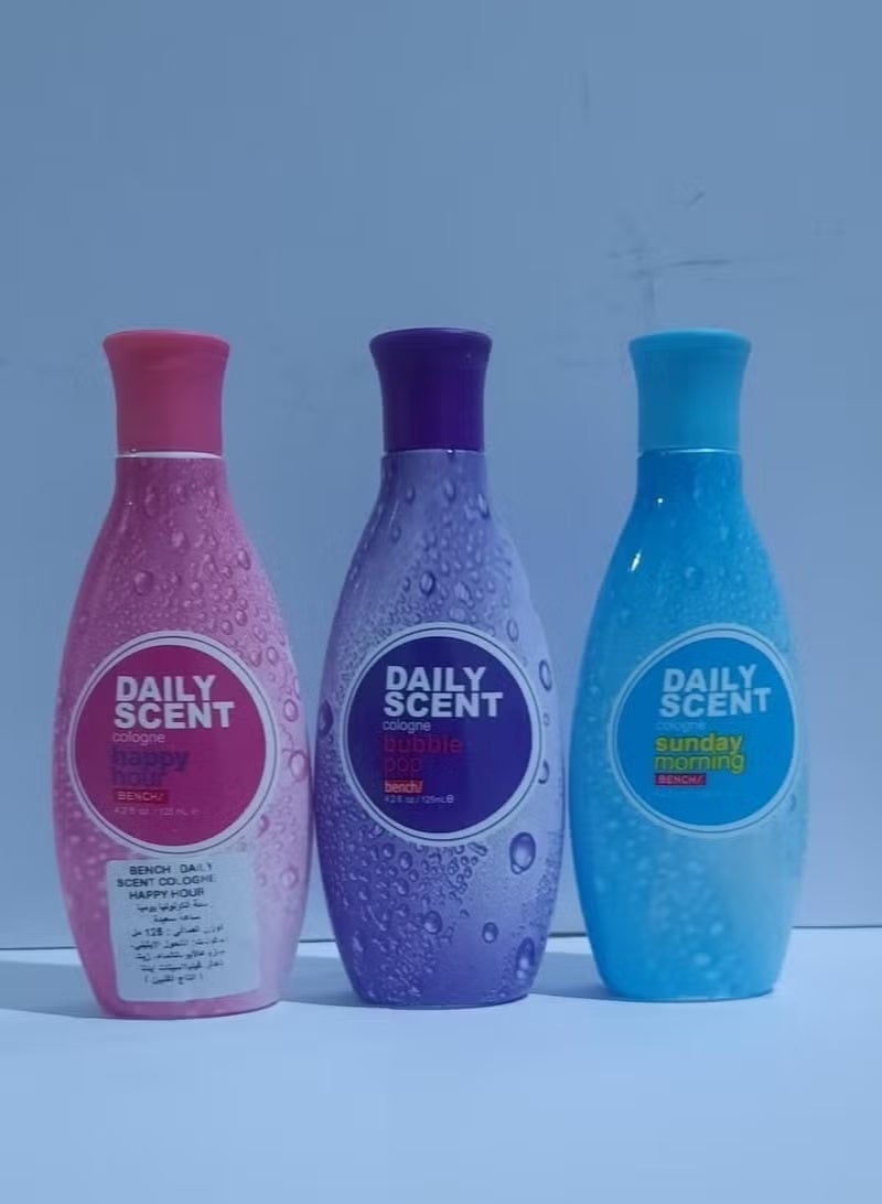 بينش ثلاث قطع من كولونيا - Image 2