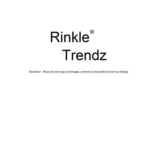 RINKLE TRENDZ Aluminium Muffin Cup Moulds, Cup Cakes Moulds -Set of 12 - Image 4