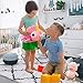 CHELEI2019 138 Goldfish Stuffed Animal Soft Cute Fish Plush Pillow Toy Gift for GirlsPink - Image 4