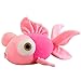 CHELEI2019 138 Goldfish Stuffed Animal Soft Cute Fish Plush Pillow Toy Gift for GirlsPink - Image 2