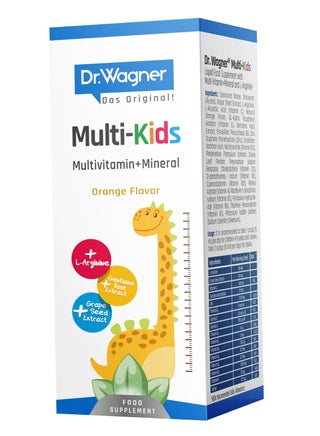 Multi-Kids Multivitamin Syrup 150 ml - view 2