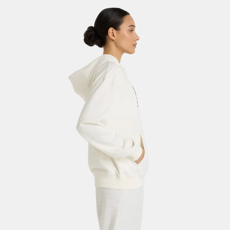 New Balance Women's Sport Graphic French Terry Hoodie