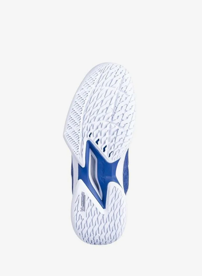 Babolat Mombeo Blue Babolat TENNIS Adult  Shoes JET TERE 2 ALL COURT MEN, 30S24649-4116 (French Brand) for Men | Best Price UAE