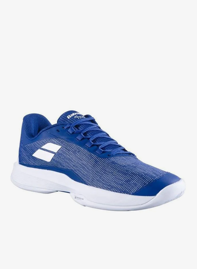 Babolat Mombeo Blue Babolat TENNIS Adult  Shoes JET TERE 2 ALL COURT MEN, 30S24649-4116 (French Brand) for Men | Best Price UAE