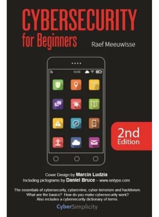 Cybersecurity For Beginners