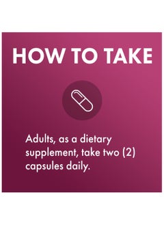 Dr. Mercola D-mannose and cranberry 60 capsules | dietary supplement  - Image 5