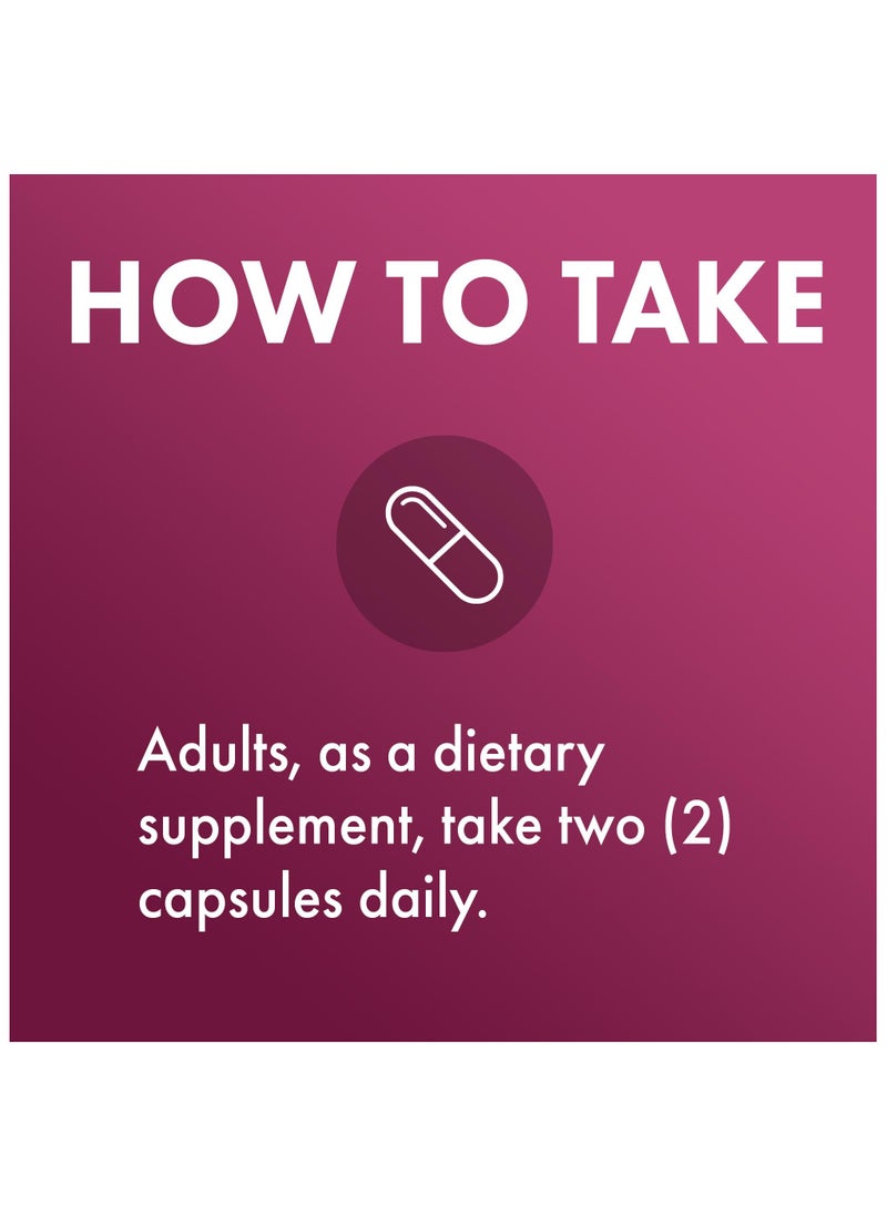 Dr. Mercola D-mannose and cranberry 60 capsules | dietary supplement  - Image 5