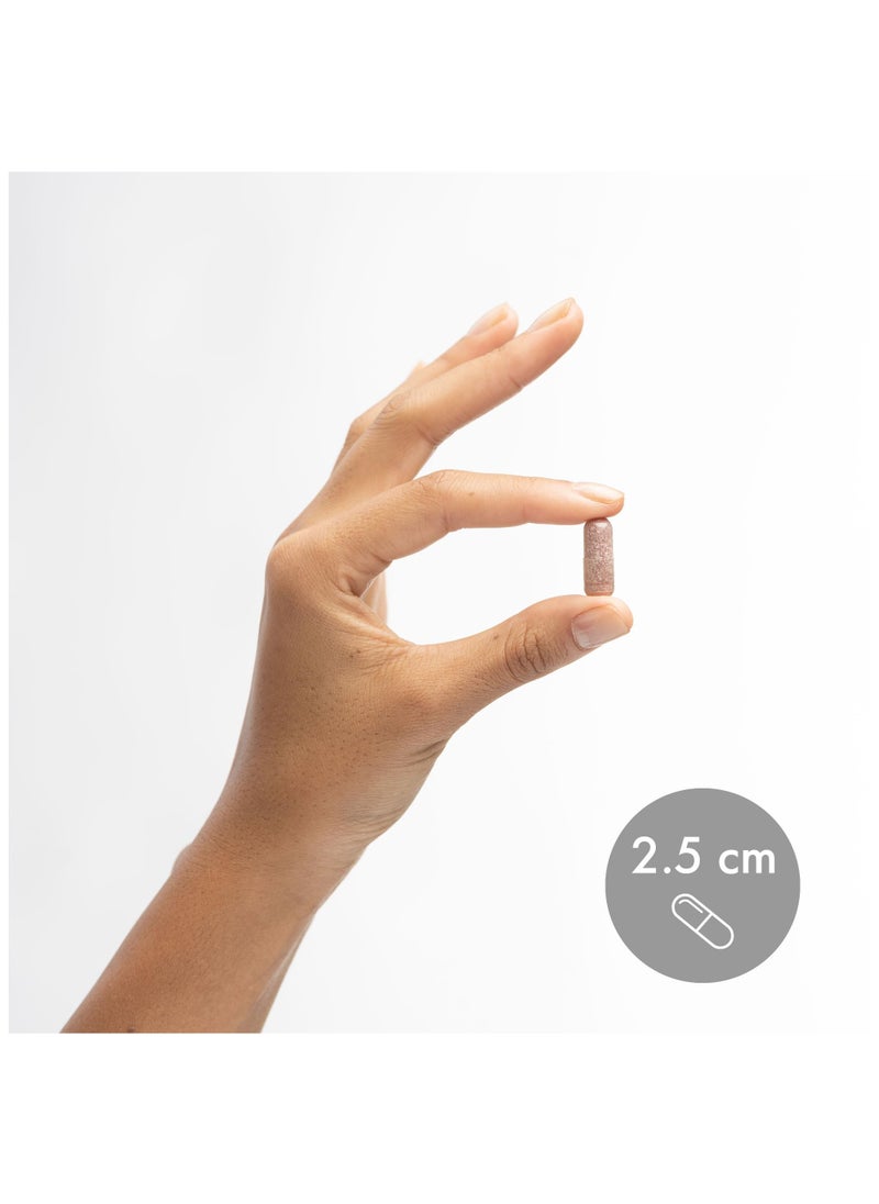 D-mannose and cranberry 60 capsules | dietary supplement