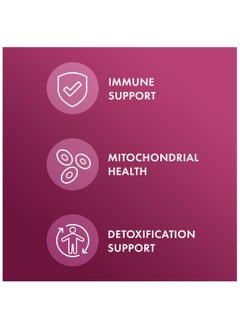 Dr. Mercola D-mannose and cranberry 60 capsules | dietary supplement  - Image 3