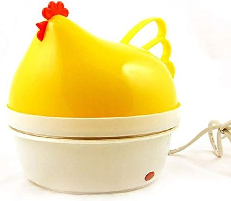 Fast Beautiful Chicken Shape Egg Boiler