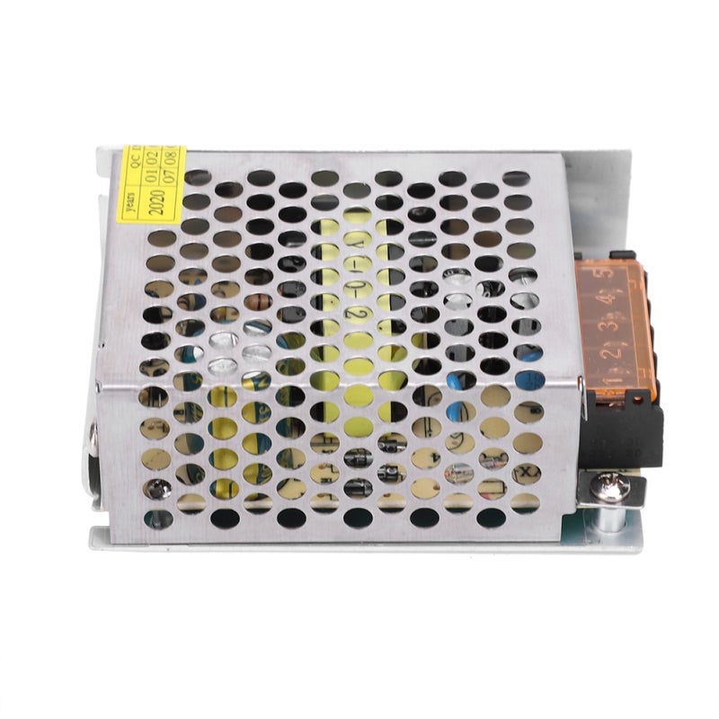 DC12V Switch Power Supply Driver 36W-1000W Aluminum Alloy High Efficiency Low DC Ripple - Overload Overvoltage Short Circuit Protection for Industrial Automation LED Display CCTV - Image 4