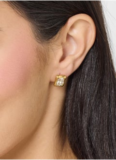 GUESS Bamboo Stud Earings  - Image 4
