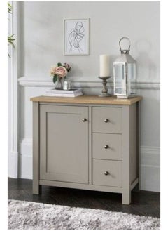 Art Wood Console Tables 30x70x90 Cm-Grey 