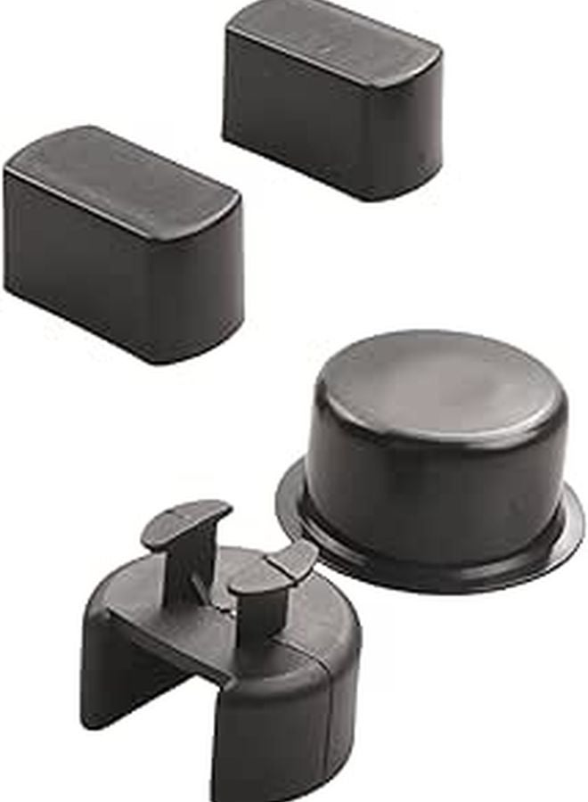 ABS Door Hinge Pivots And Bushings For Smooth Operation And Extended Car Life - Image 1