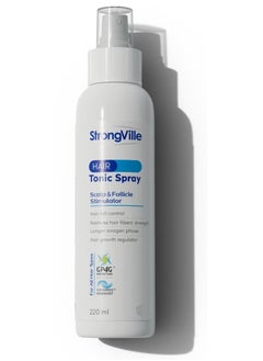 strongville Hair Tonic Spray 220ml 