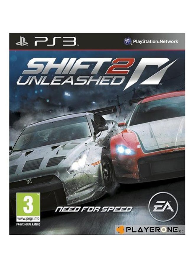 Need For Speed Shift 2 Unleashed (Intl Version) - Racing - playstation_3_ps3