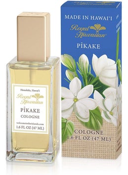 Tikimaster Hawaiian Pikake Cologne Spray By Royal Hawaiian 16oz 