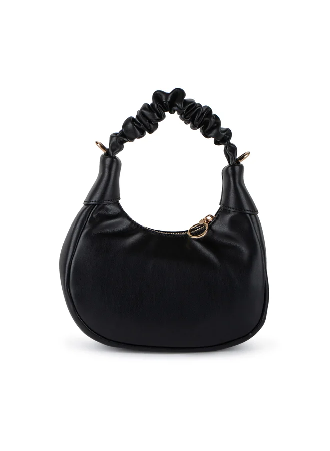 Vincci Women Knotted Handle Shoulder Bag