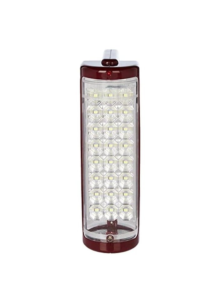 erorex 2 Speed Setting Rechargeable 24 LED Emergency Lantern, Red  - Image 2