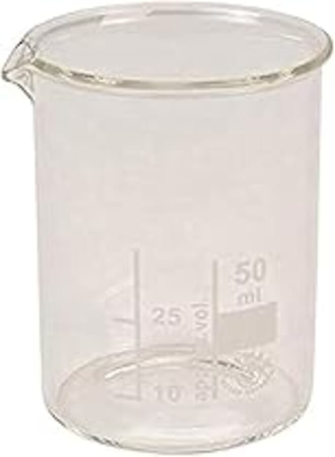 SIMAX Glass Beaker 50ml - Brand SIMAX