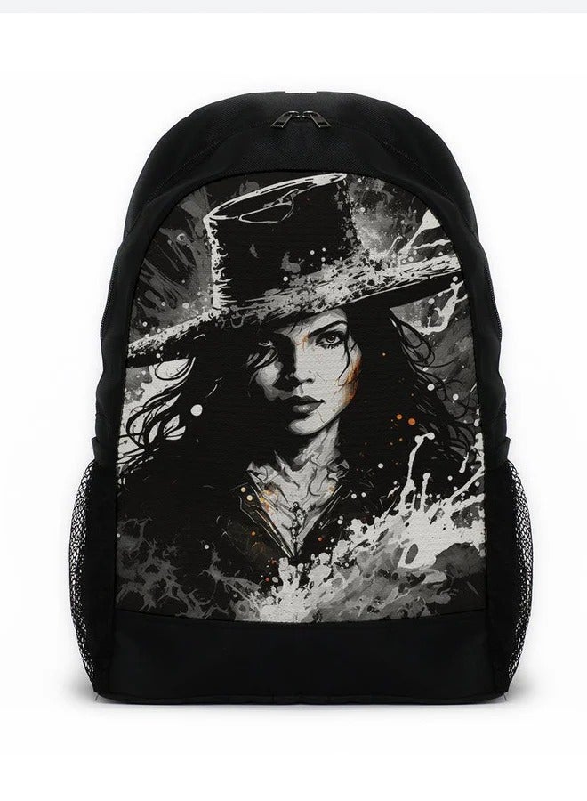 Generic Sports Backpacks Zatanna  - Image 1