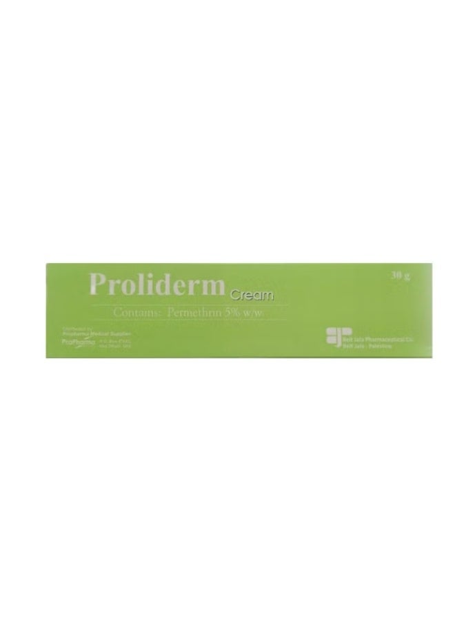 Proliderm Cream 30gm