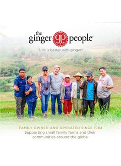 The Ginger People Ginger People The Ginger Rescue Strong 0.55 Oz Tablet 24 Count  - Image 4