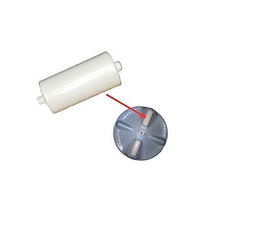 DEE SONS Roller Compatible With Samsung Pulsator Washing Machine Roller Replacement Top Load Fully Automatic Washing Machine Match Buy 2 pcs Set only for 6 kg 65 kg washing machine - Image 2