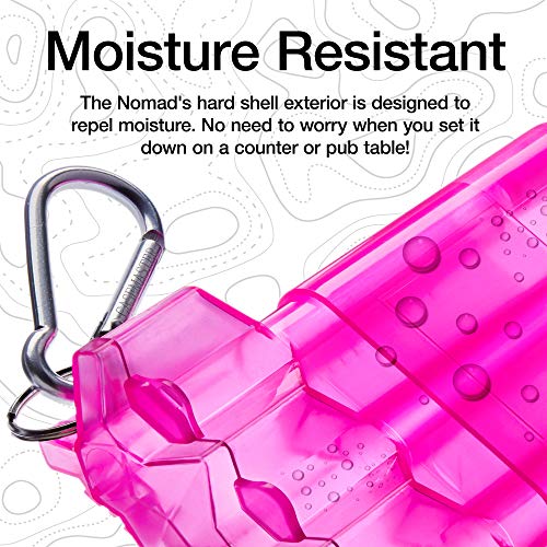 CASEMASTER حافظة السهام القابلة للتعديل من كاسماستر بواسطة منتجات GLD باللون الوردي النيون - Image 5