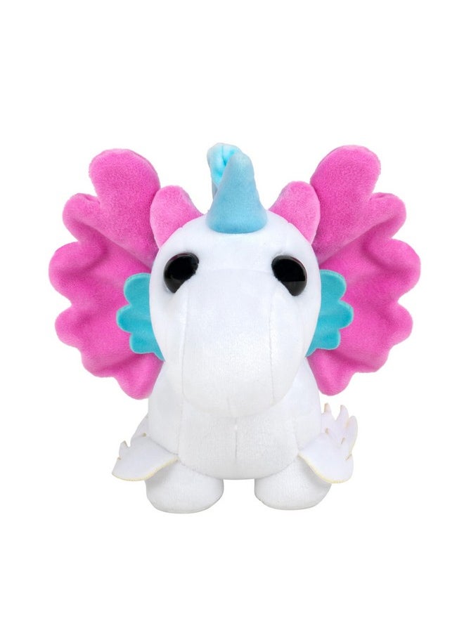ADOPT ME! - 5” Surprise Plush - 12 Styles - Series 4 - Exclusive Virtual Item Code Included - Fun Collectible Toys For Kids Featuring Your Favorite Pets, Ages 6+ - Image 1