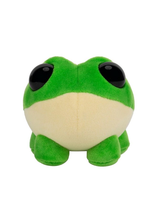 ADOPT ME! - 5” Surprise Plush - 12 Styles - Series 4 - Exclusive Virtual Item Code Included - Fun Collectible Toys For Kids Featuring Your Favorite Pets, Ages 6+ - Image 1