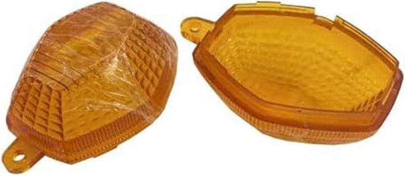 Vuzmode Motorcycle Turn Signal Lens Cover - Image 2
