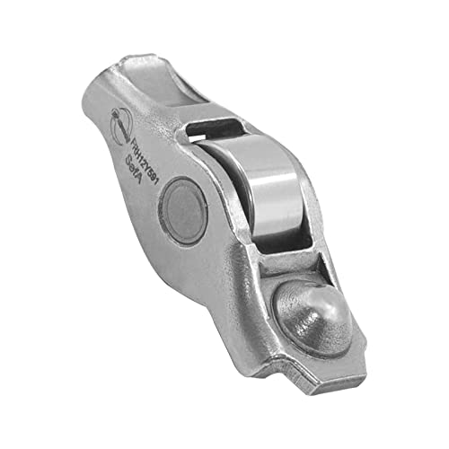 EPChunMi 12 Pcs Rocker Arm Kit, Replaces 5184296AF, 5184296AE, 5184296AD, 5184296AH, 5184296AG, MR-1332, Fits Chry-sler/Dod-ge/Je-ep/Ra-m, 2011 to 2021 3.6L/ 3.2L Engines - Image 1