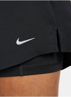 Nike 3In 2In1 Dri-Fit High Rise Shorts  - Image 5