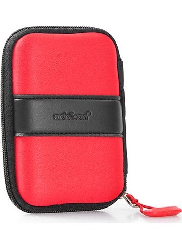 Addison - HDD-136 Red 2.5 HDD Case - Image 1