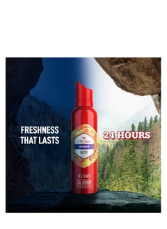Old Spice Old Spice Amber for Men, 140ml  - Image 4