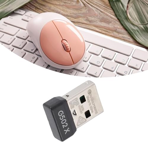 TALTAW New USB Dongle Mouse Receiver Adapter Replacement for Logitech G502X / G502X Plus Lightspeed Wireless Gaming Mouse (G502X) - Image 5