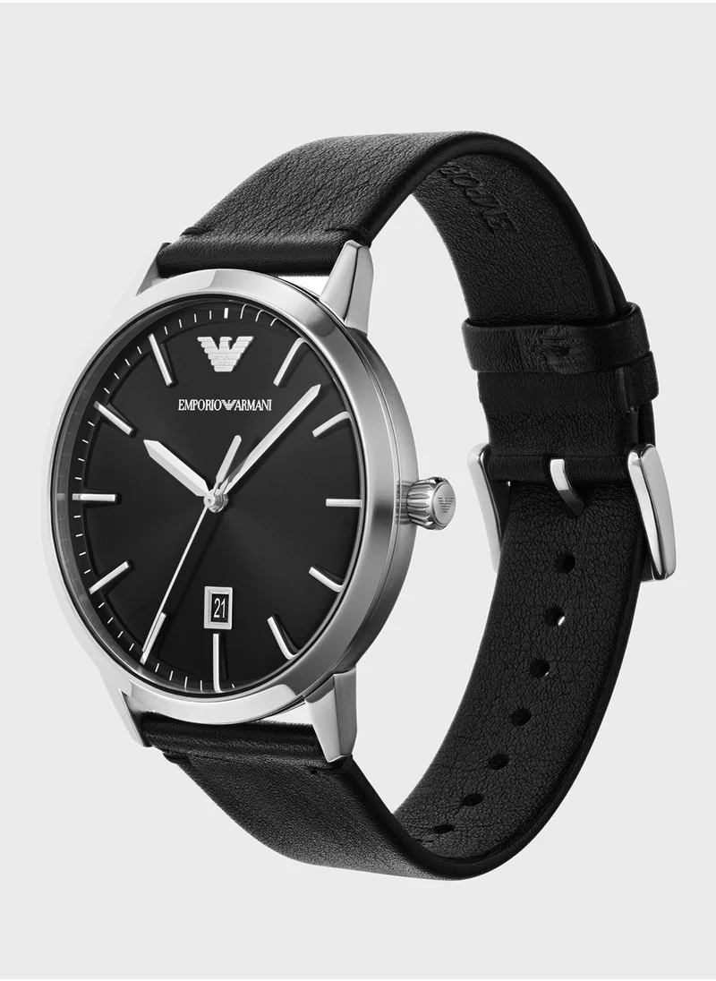 EMPORIO ARMANI Watch And Bracelet Set