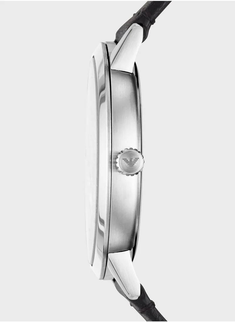 EMPORIO ARMANI Watch And Bracelet Set