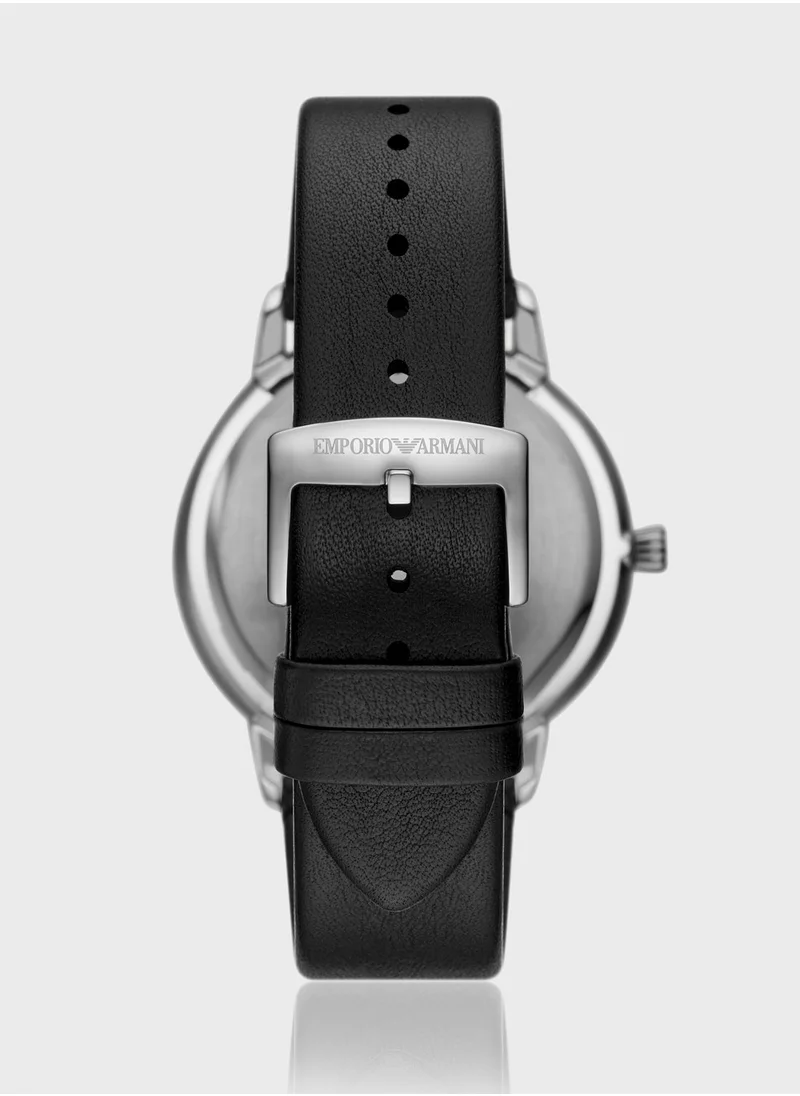 EMPORIO ARMANI Watch And Bracelet Set