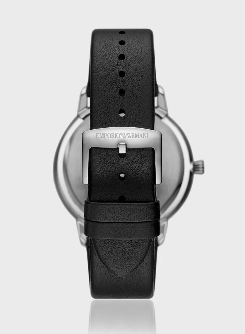 EMPORIO ARMANI Watch And Bracelet Set