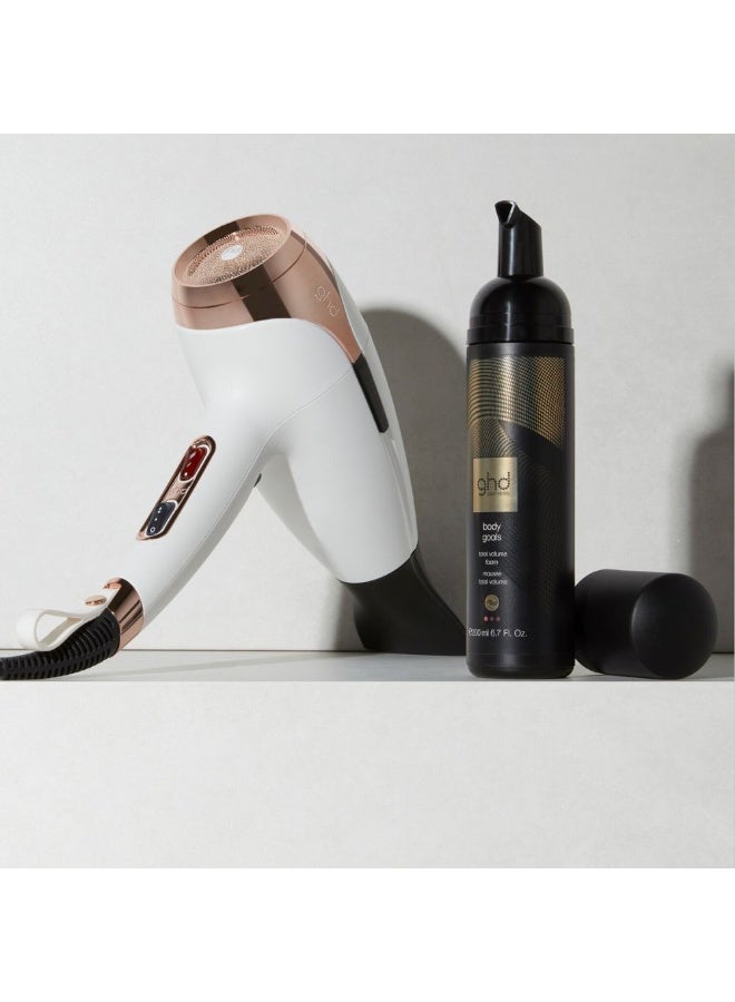 رغوة GHD Body Goals Total Volume بحجم 200 مل - Image 3