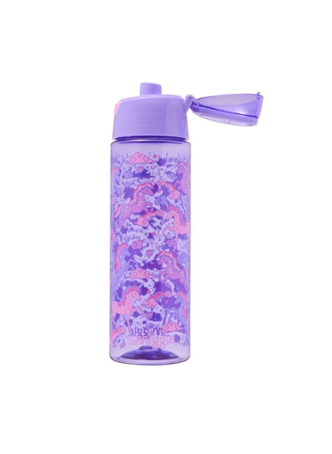 Smiggle Fantasy Unicorn Series Children's Drinking Cup 700MLwater bottle - Image 2